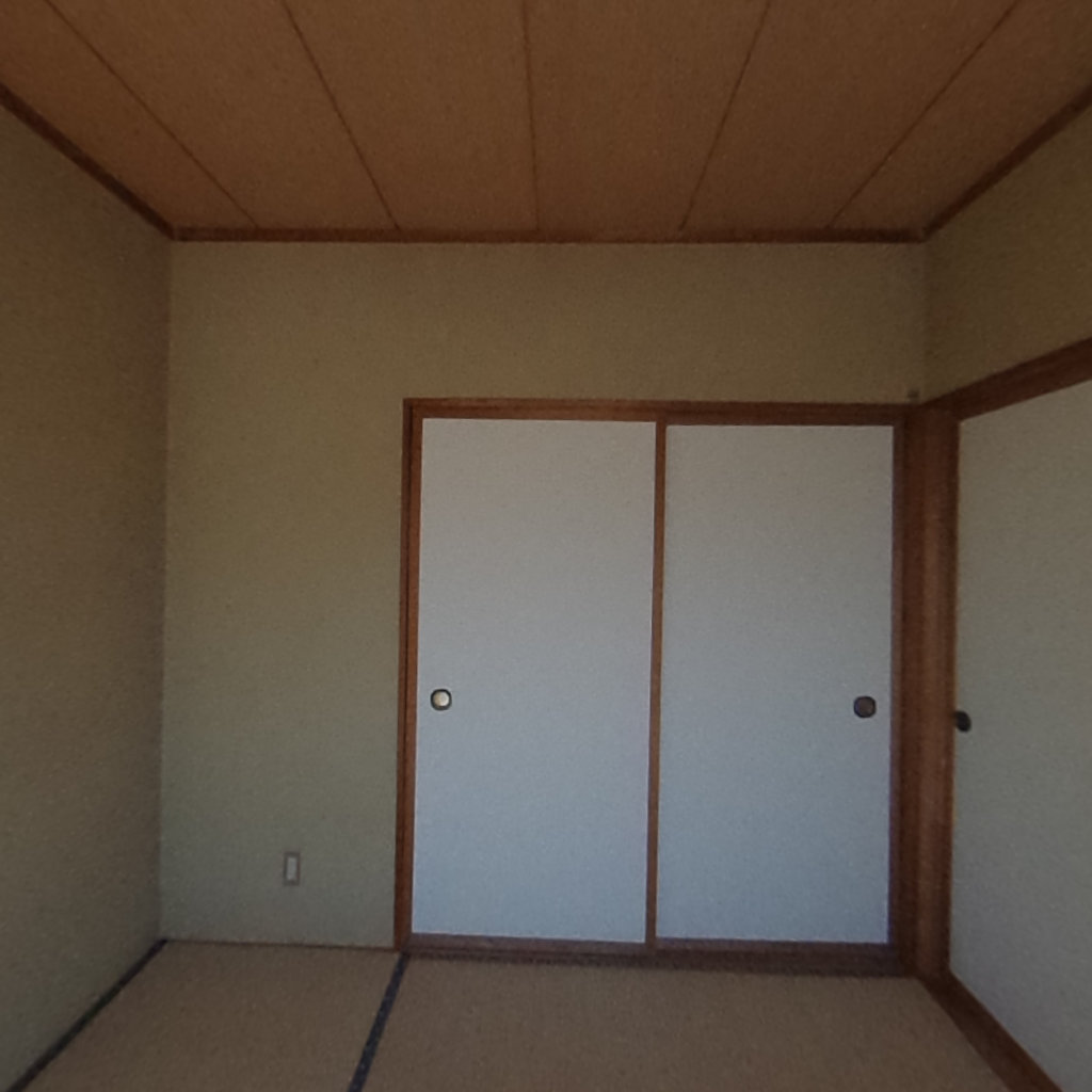 写真:メゾンマルヤマの和室
