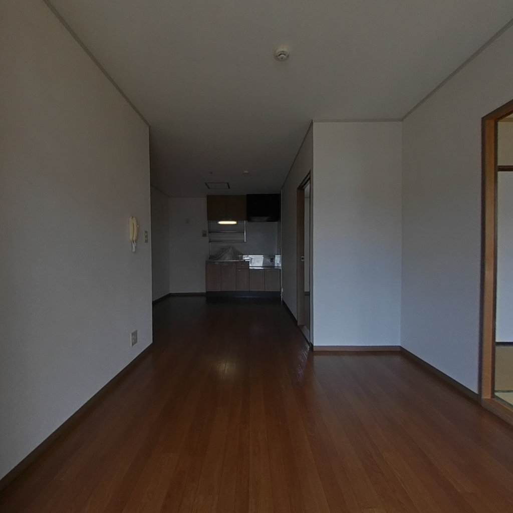 写真:ヴィーナスⅡ番館のLDK