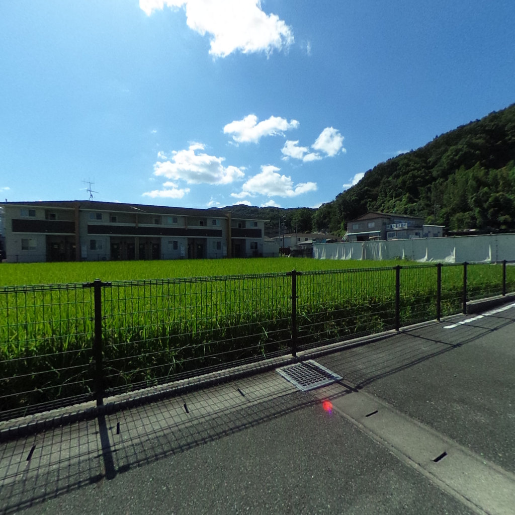 写真:Mai Dea(マイディア)の建物全景
