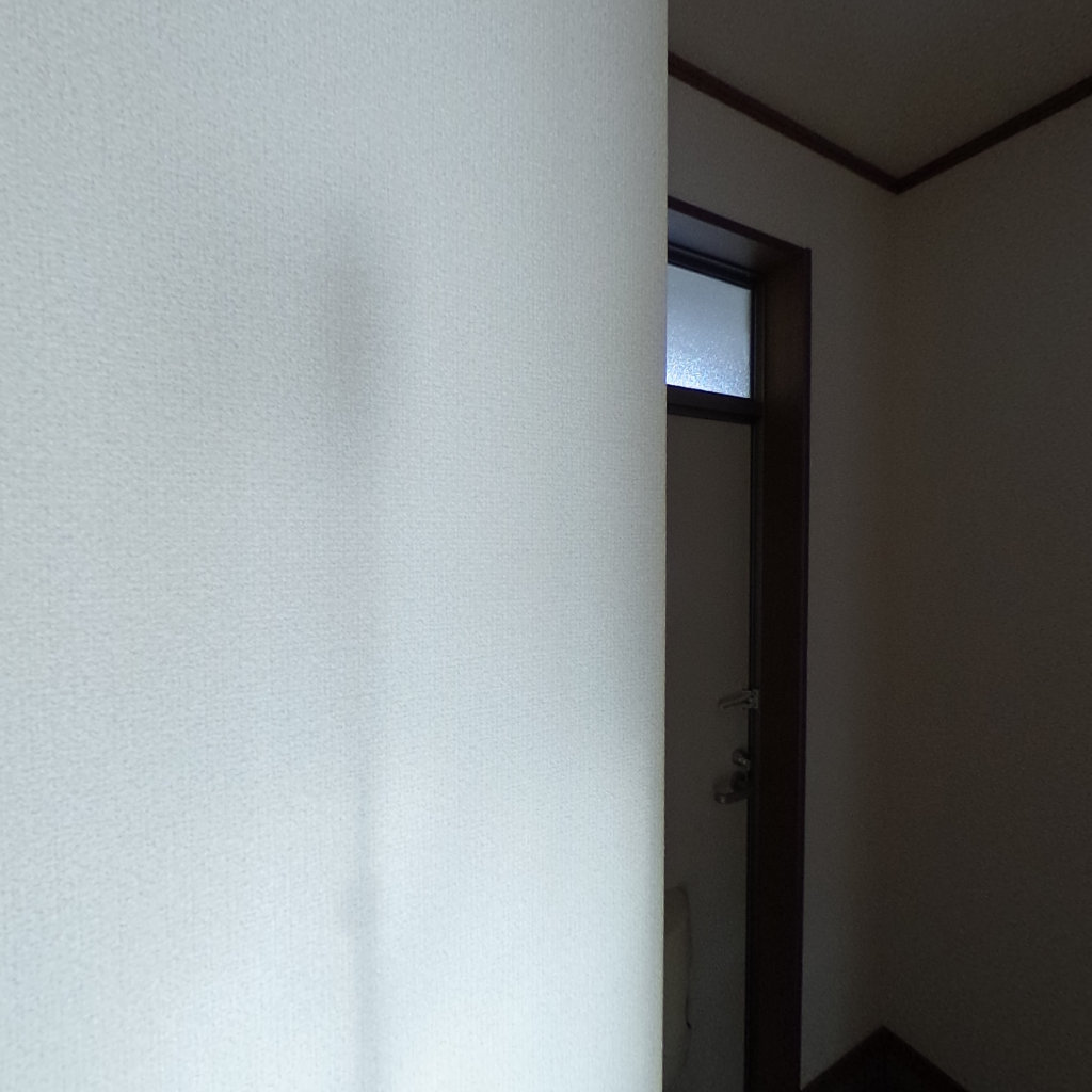写真:小砂ハイツの玄関ホール