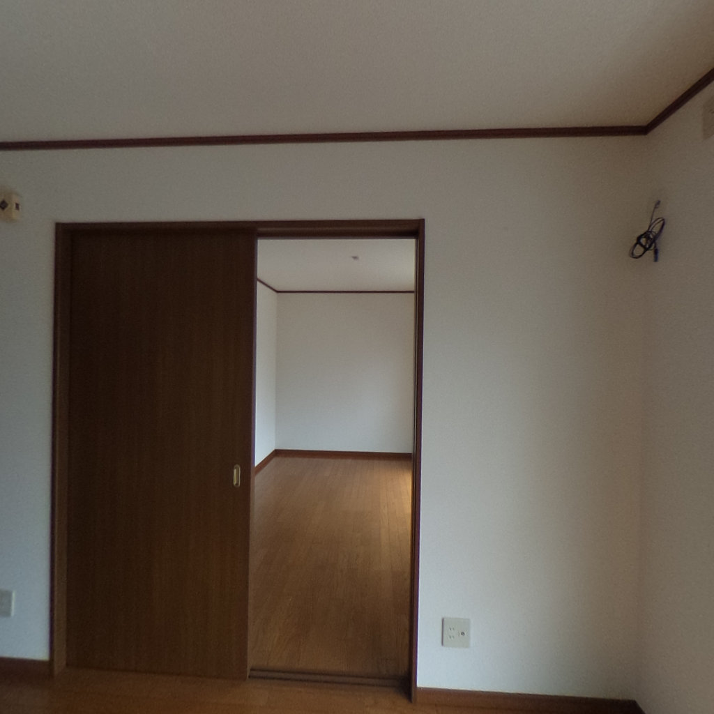 写真:小砂ハイツのダイニングキッチン
