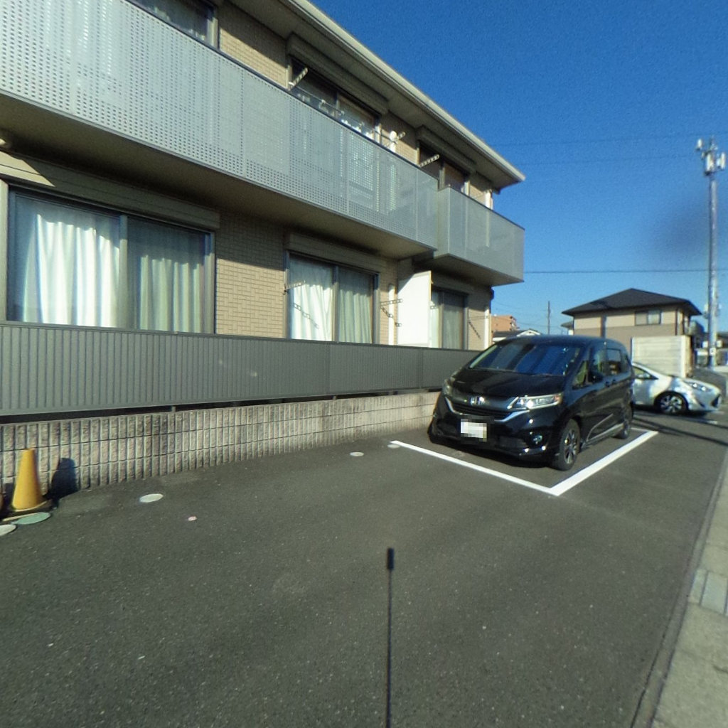 写真:ベルソーの建物全景