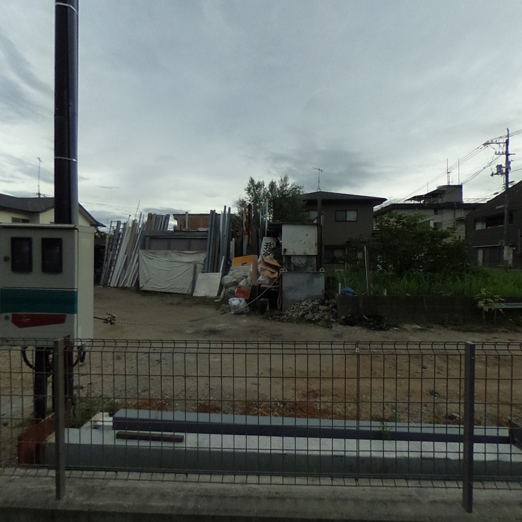 写真:シャーメゾンTOKIWA(トキワ)の敷地全景