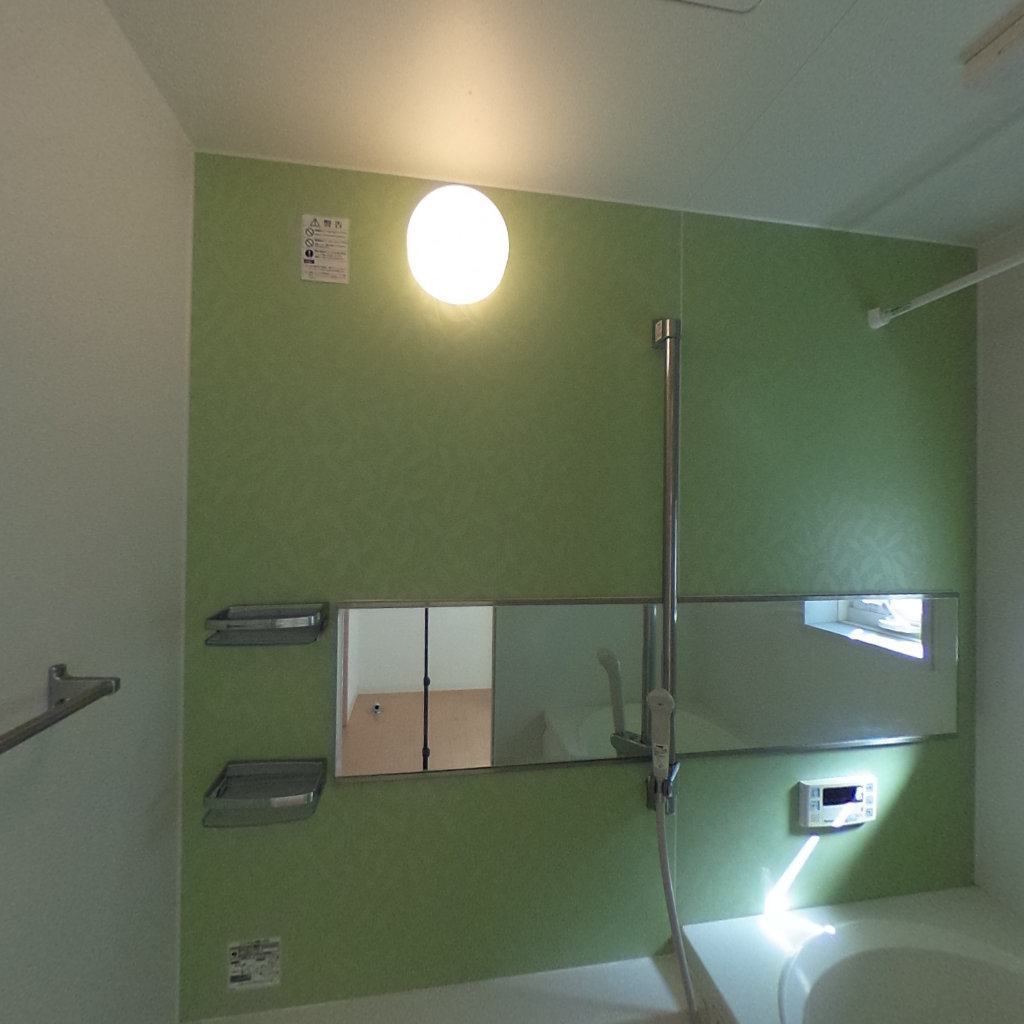 写真：シルフィード山波のバス
