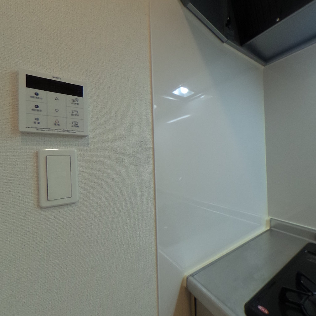写真:リオンBのキッチン