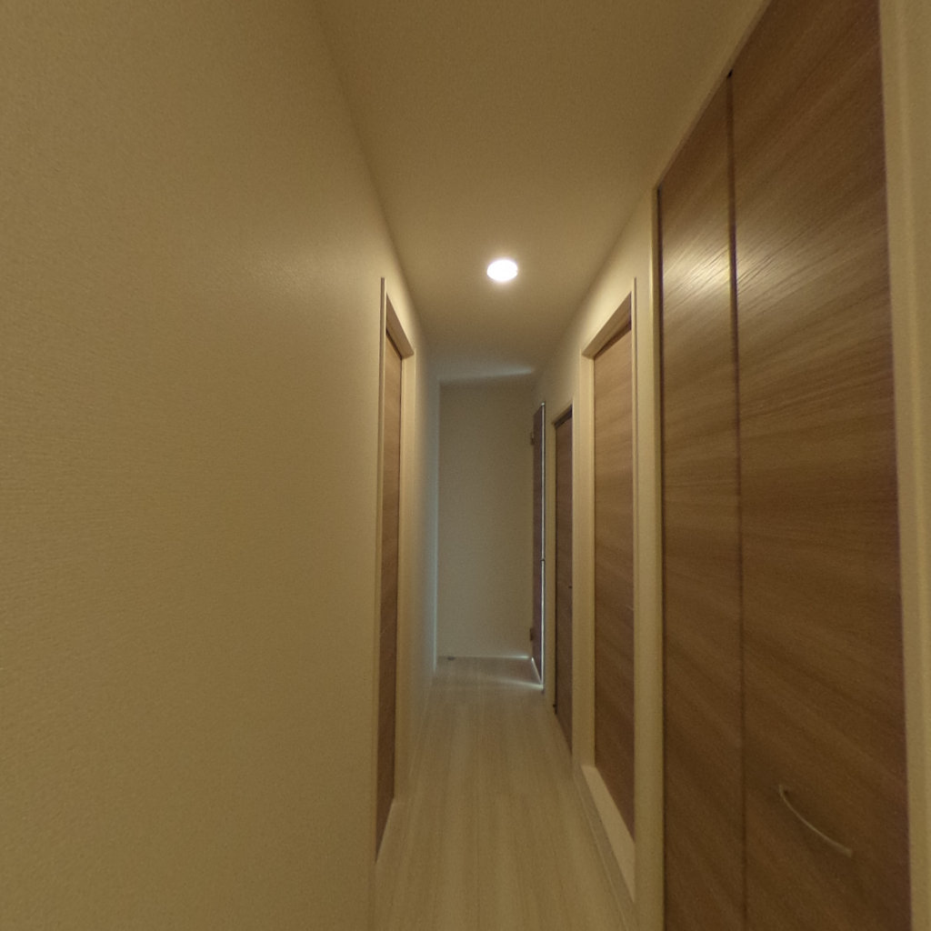 写真:D-residence西町の玄関ホール