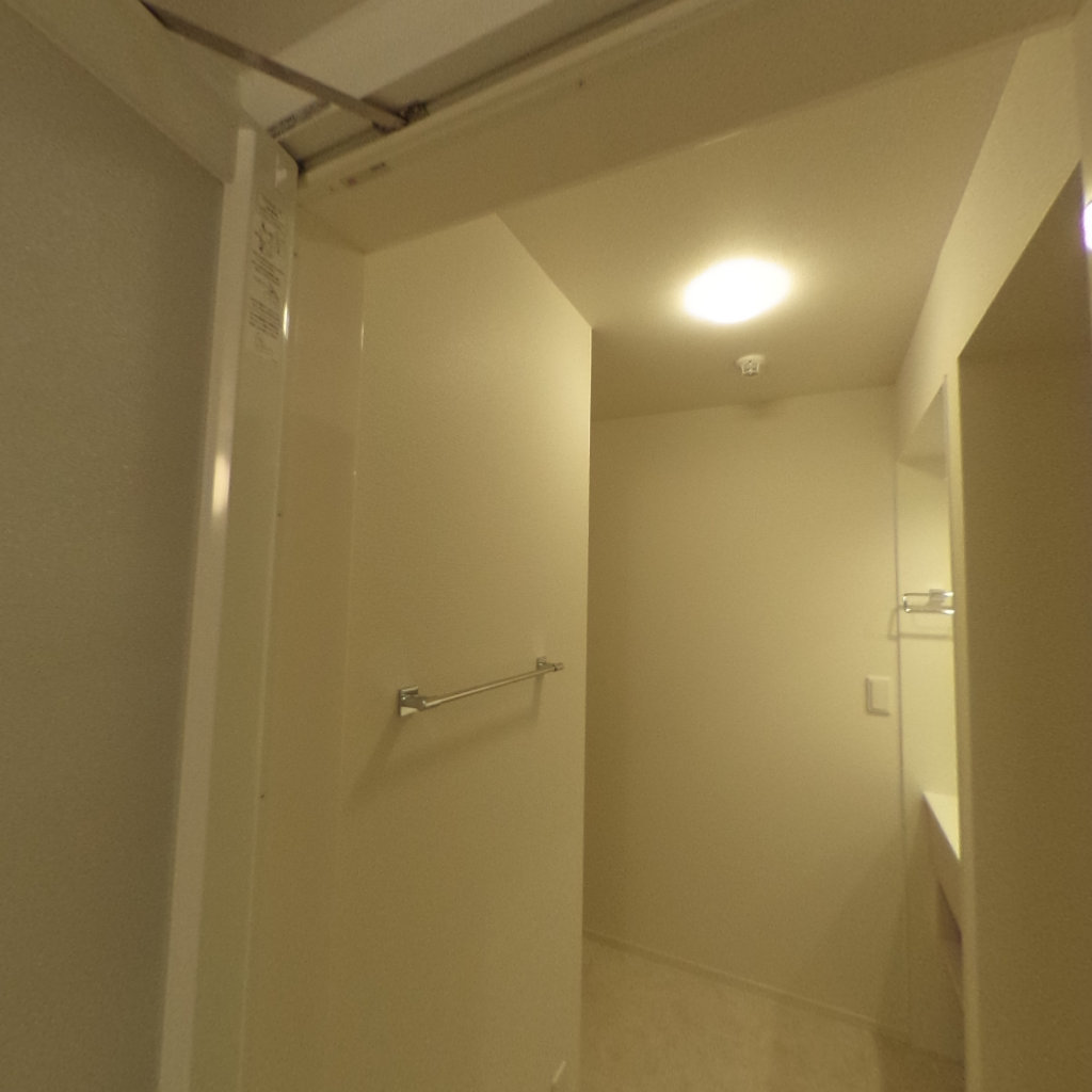写真:D-residence西町のバス