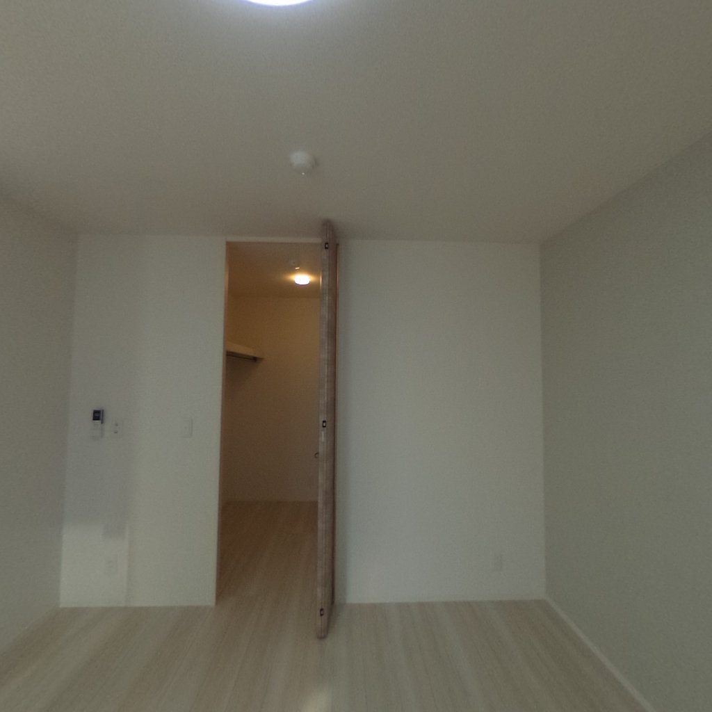 写真:D-residence西町の洋室