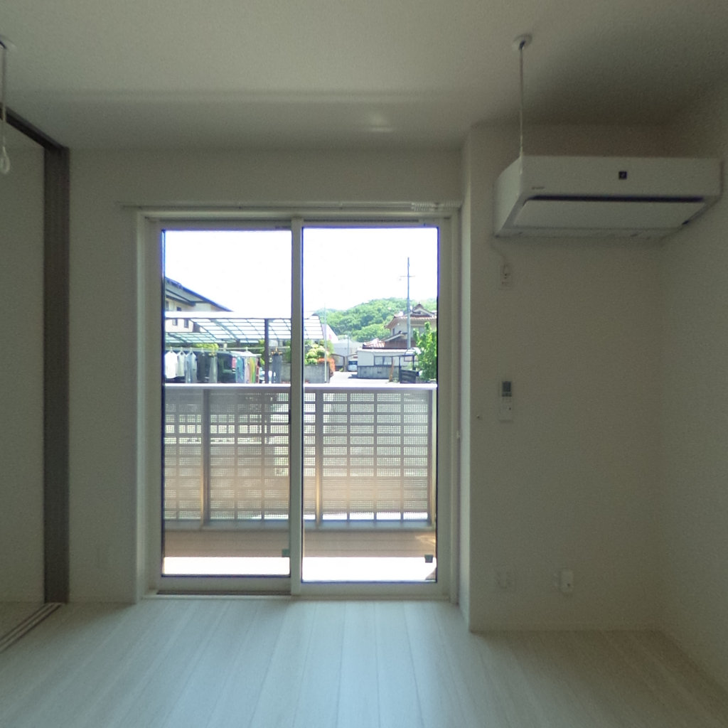 写真:D-ROOM川北のLDK