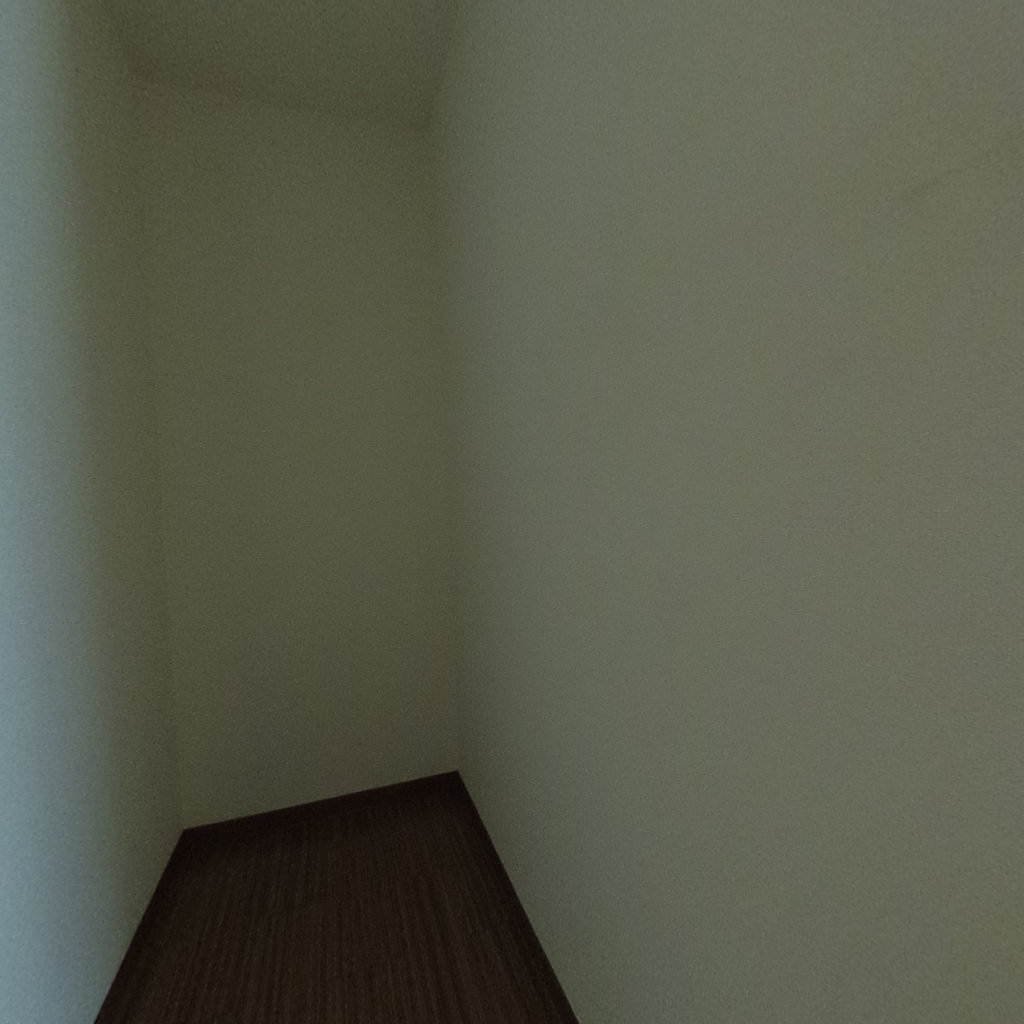 写真:GRACEエヌエスのウォークインクローゼット