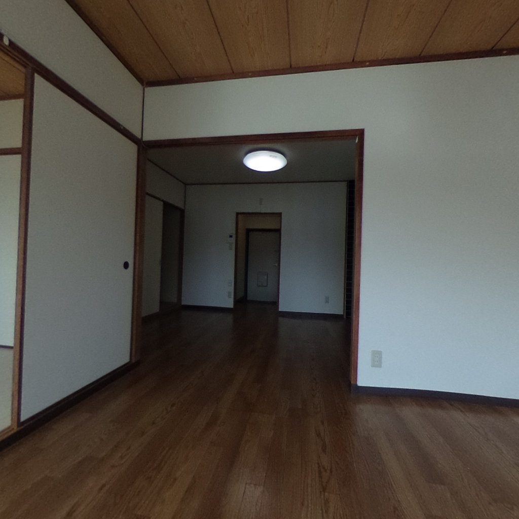写真:ハイツ広白石のLDK