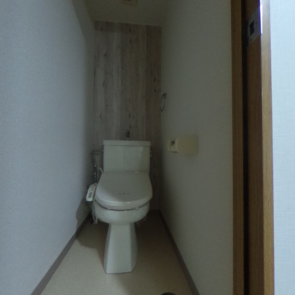 写真:高松市多肥下町のトイレ