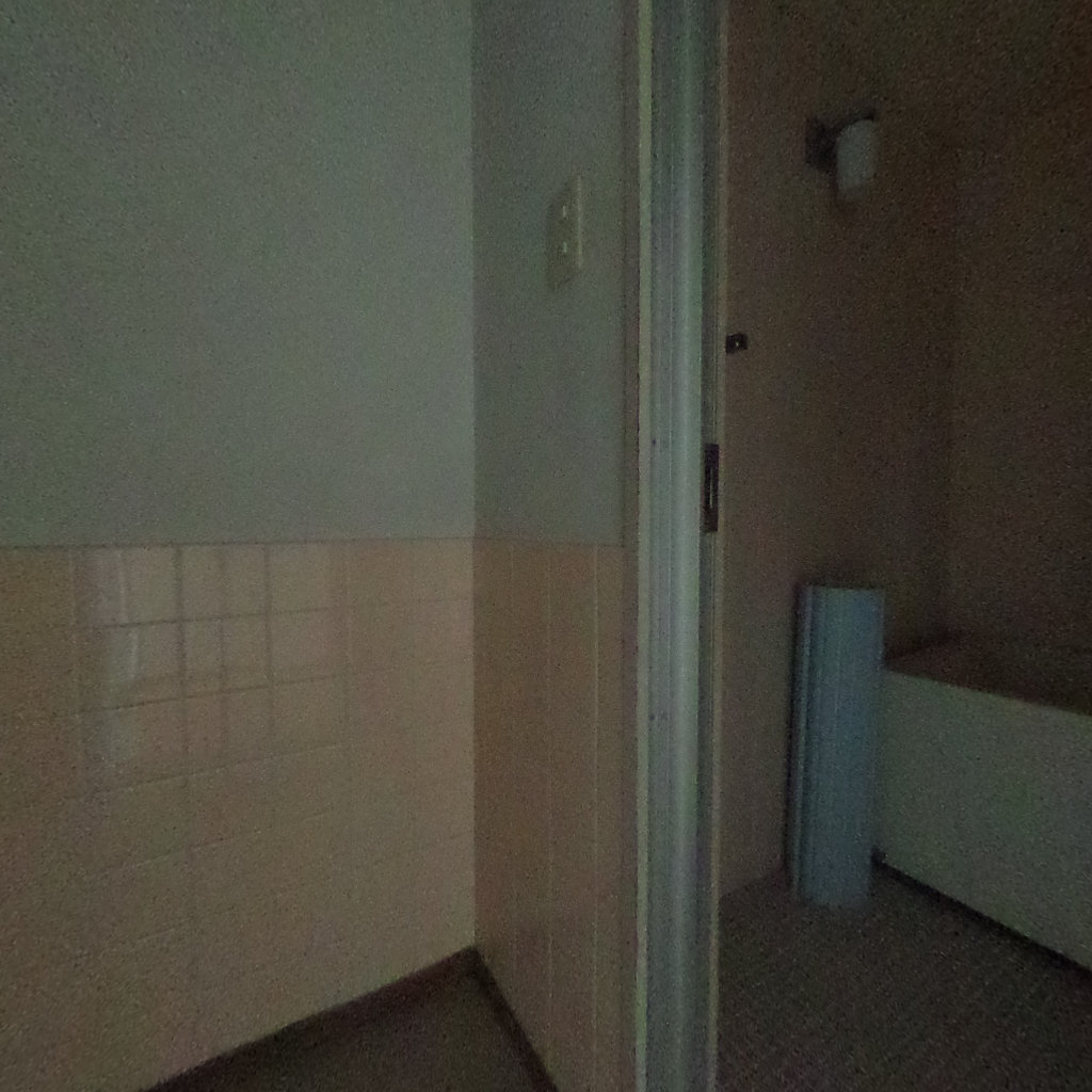 写真:一里山マンションのバス