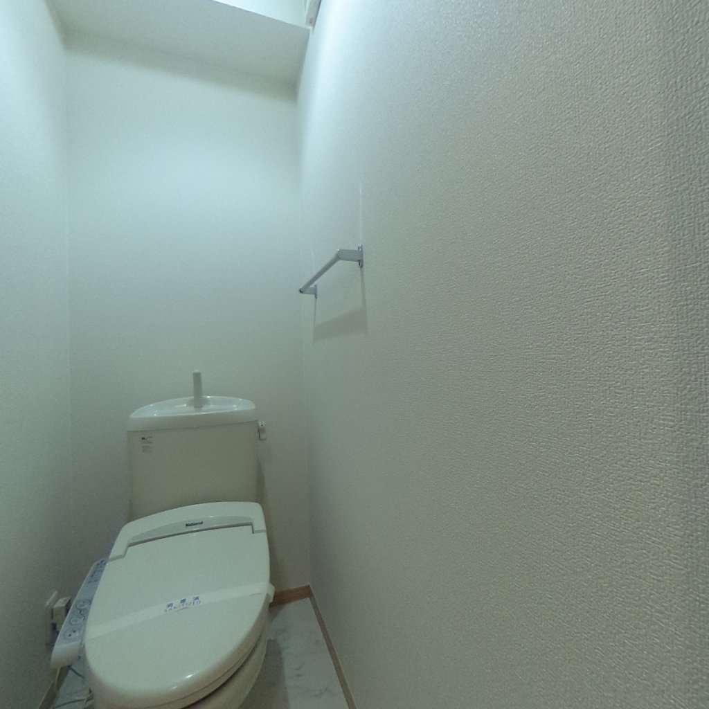写真:高松市伏石町のトイレ