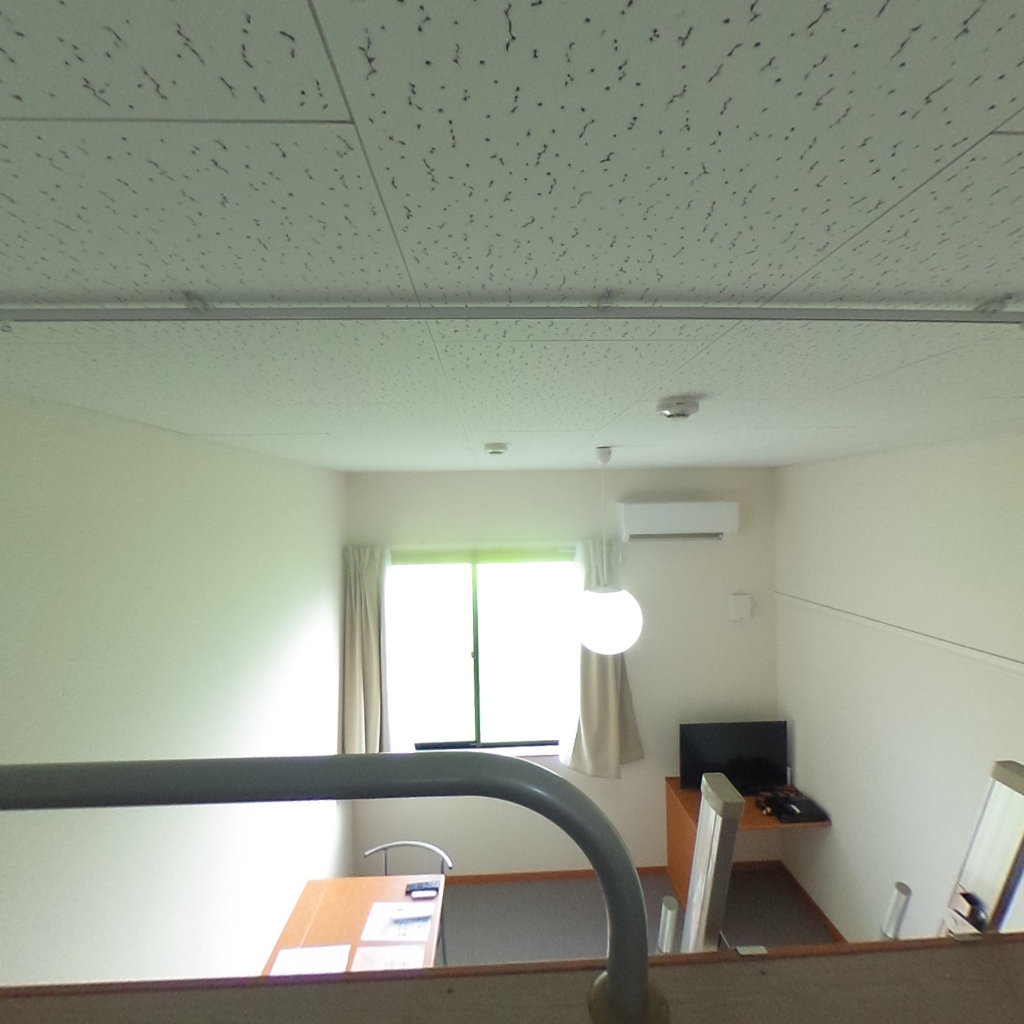 写真:レオパレスのぞみのロフト