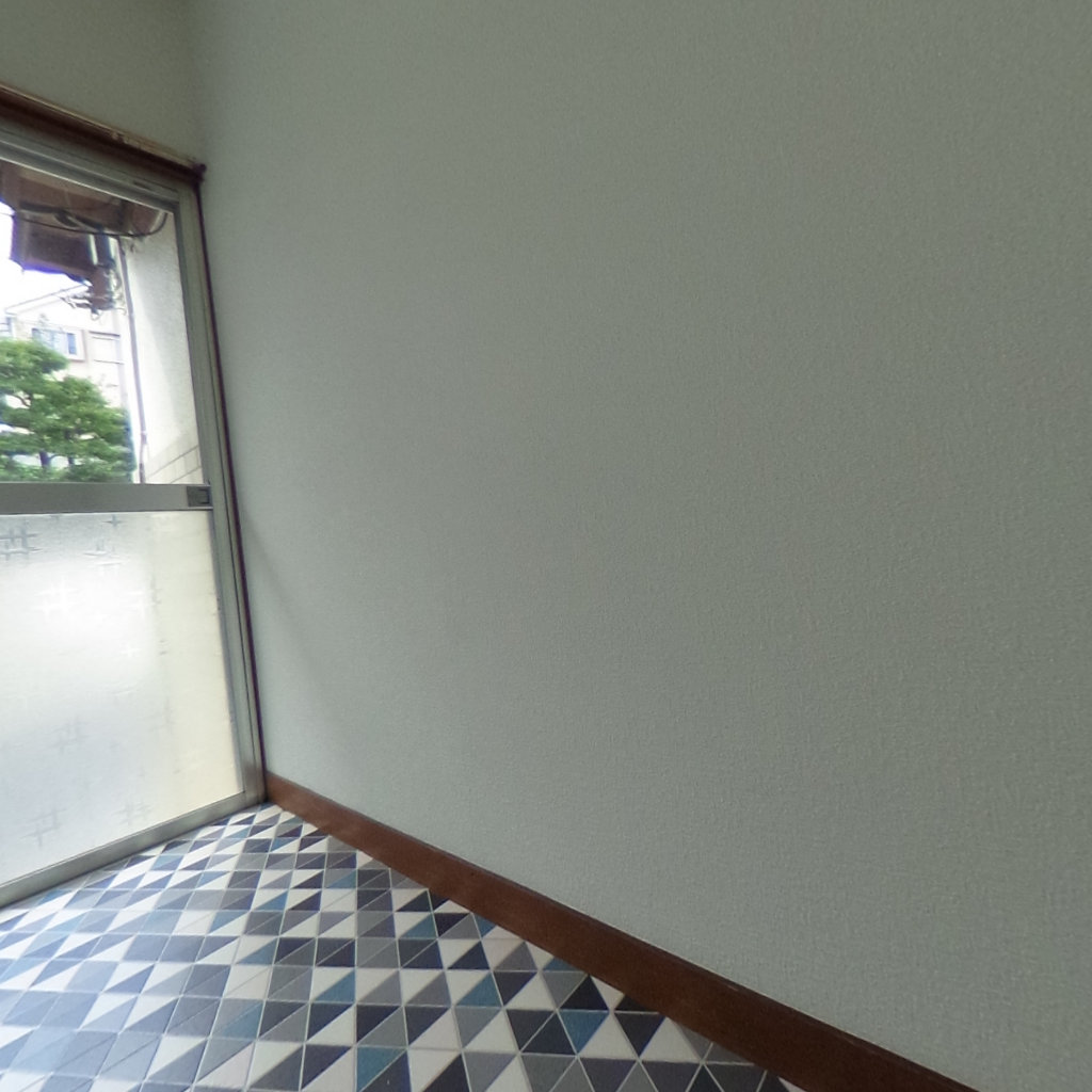 写真:クラルテ旭ヶ丘の洋室