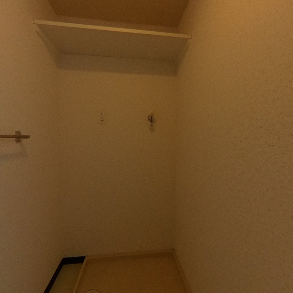写真:こすもす館の脱衣所