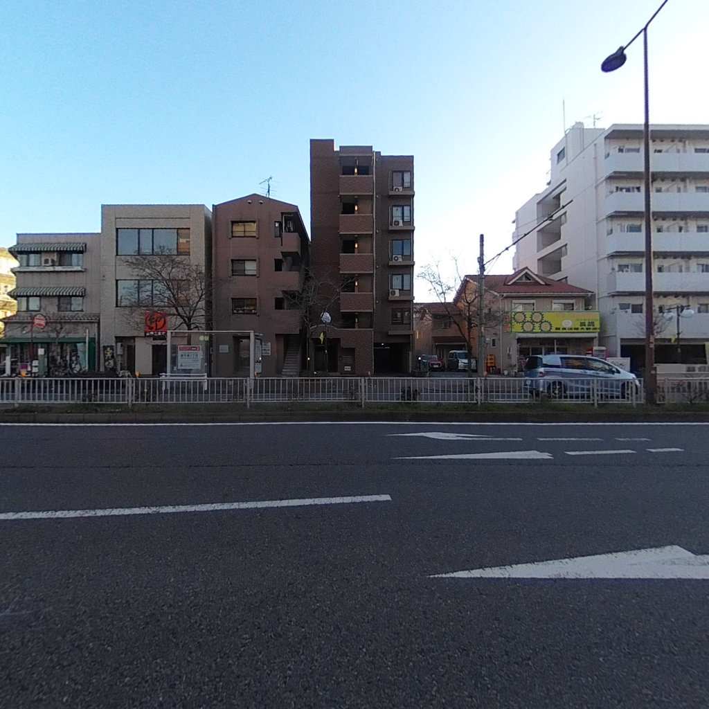 写真:S-RESIDENCE浄心Eastの外観