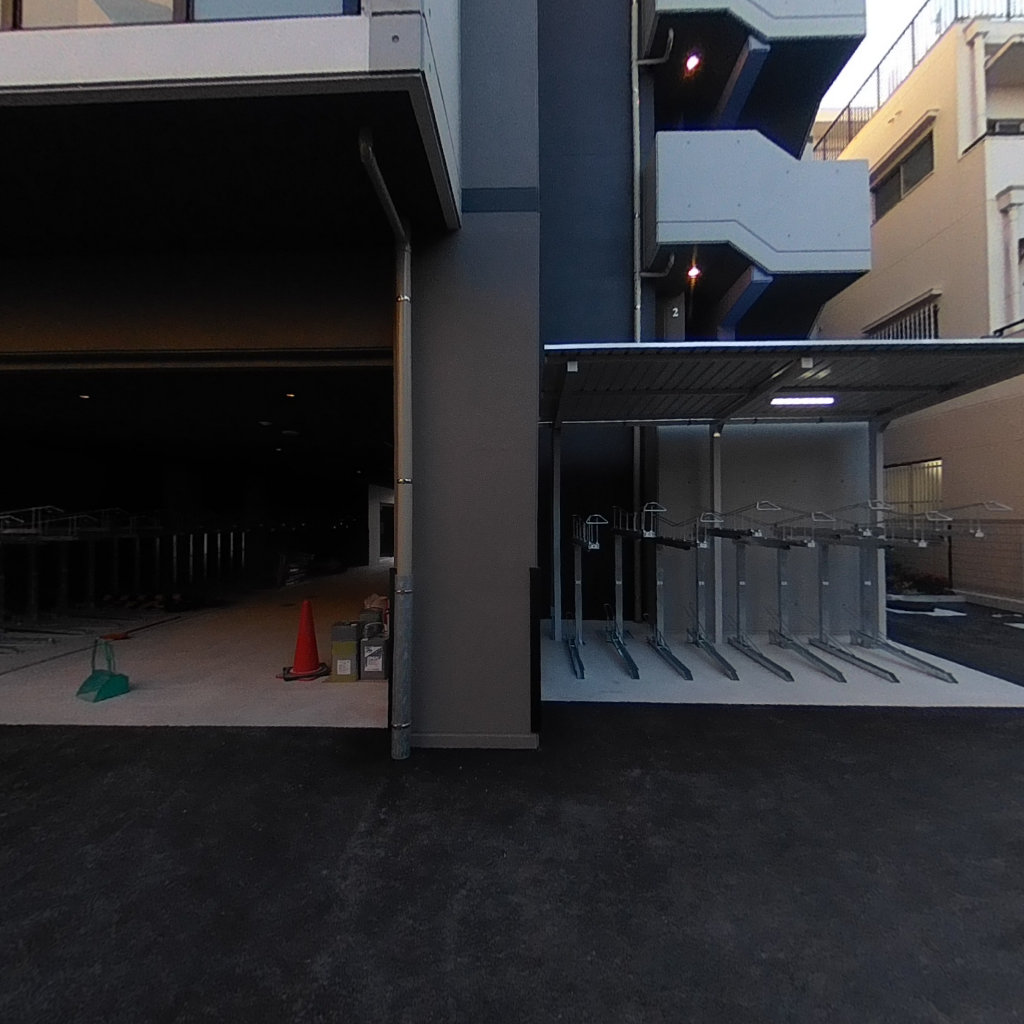 写真:S-RESIDENCE浄心Eastの共用部