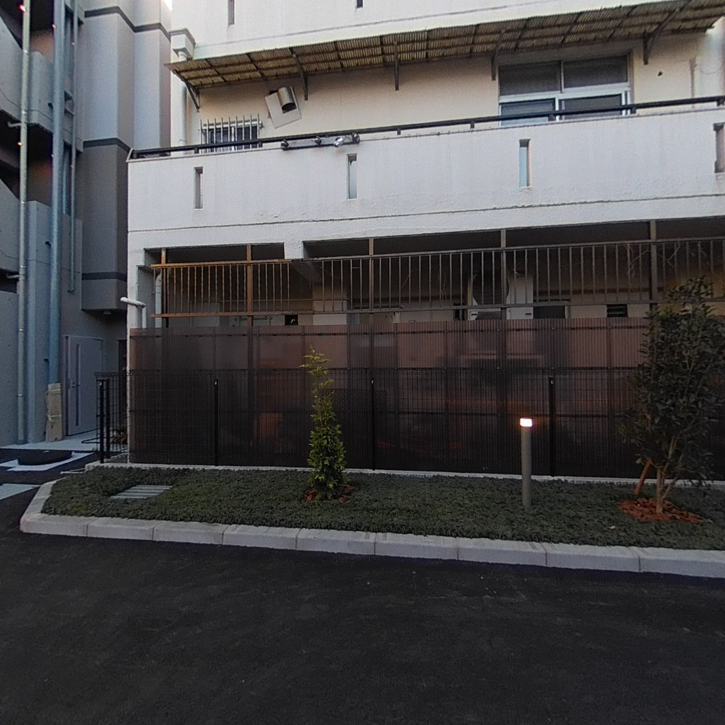 写真:S-RESIDENCE浄心Eastの共用部
