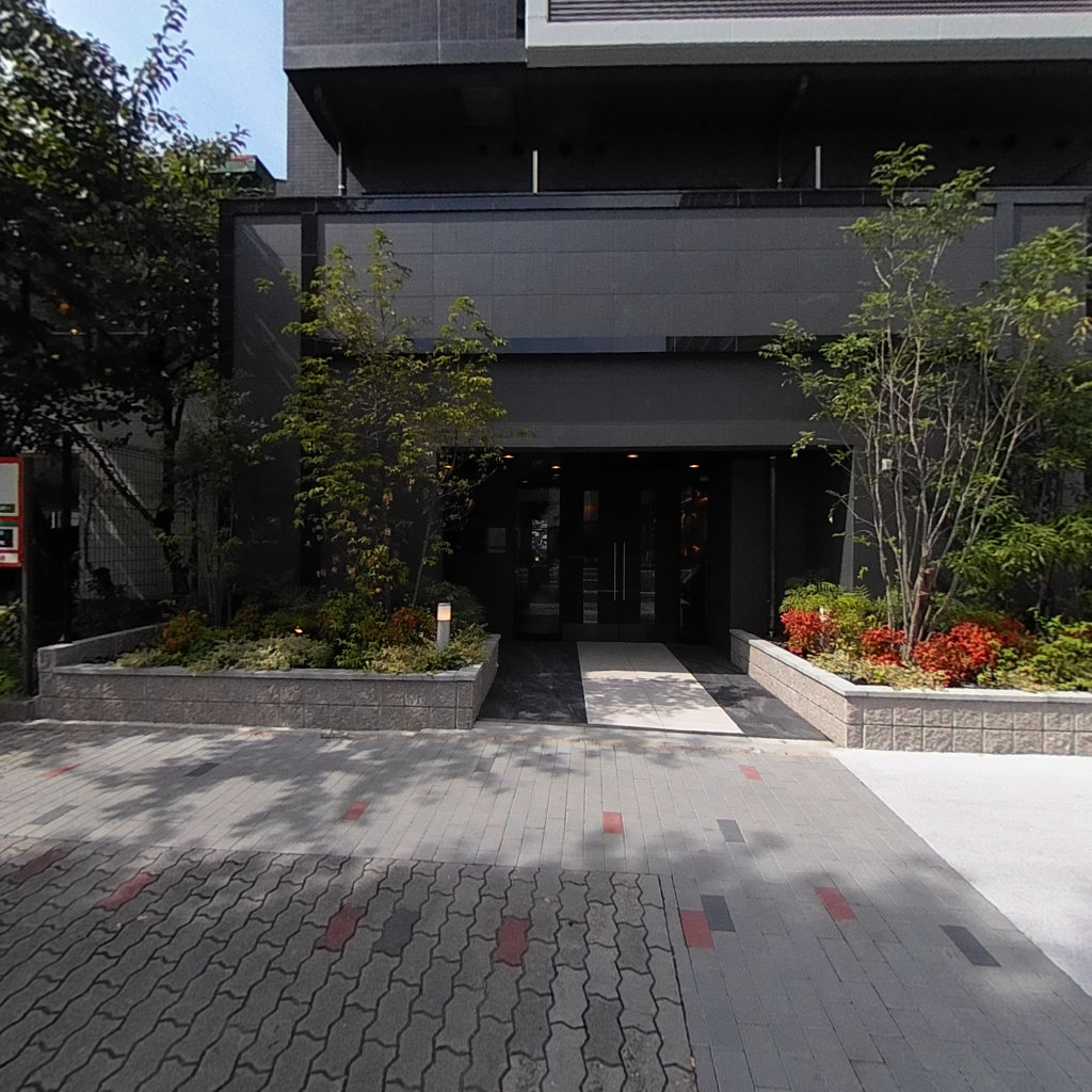 写真:ディアレイシャス名古屋太閤通の建物全景