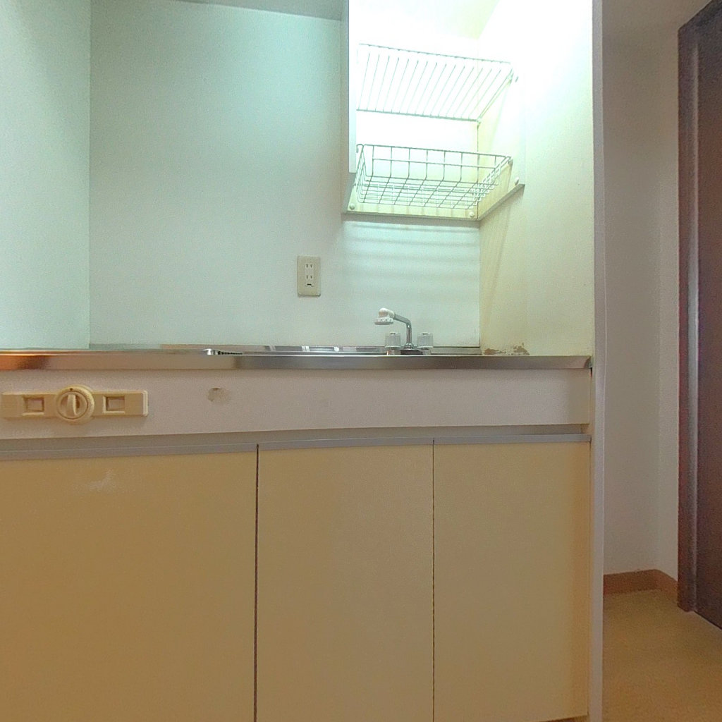 写真:SYM LIFEのキッチン