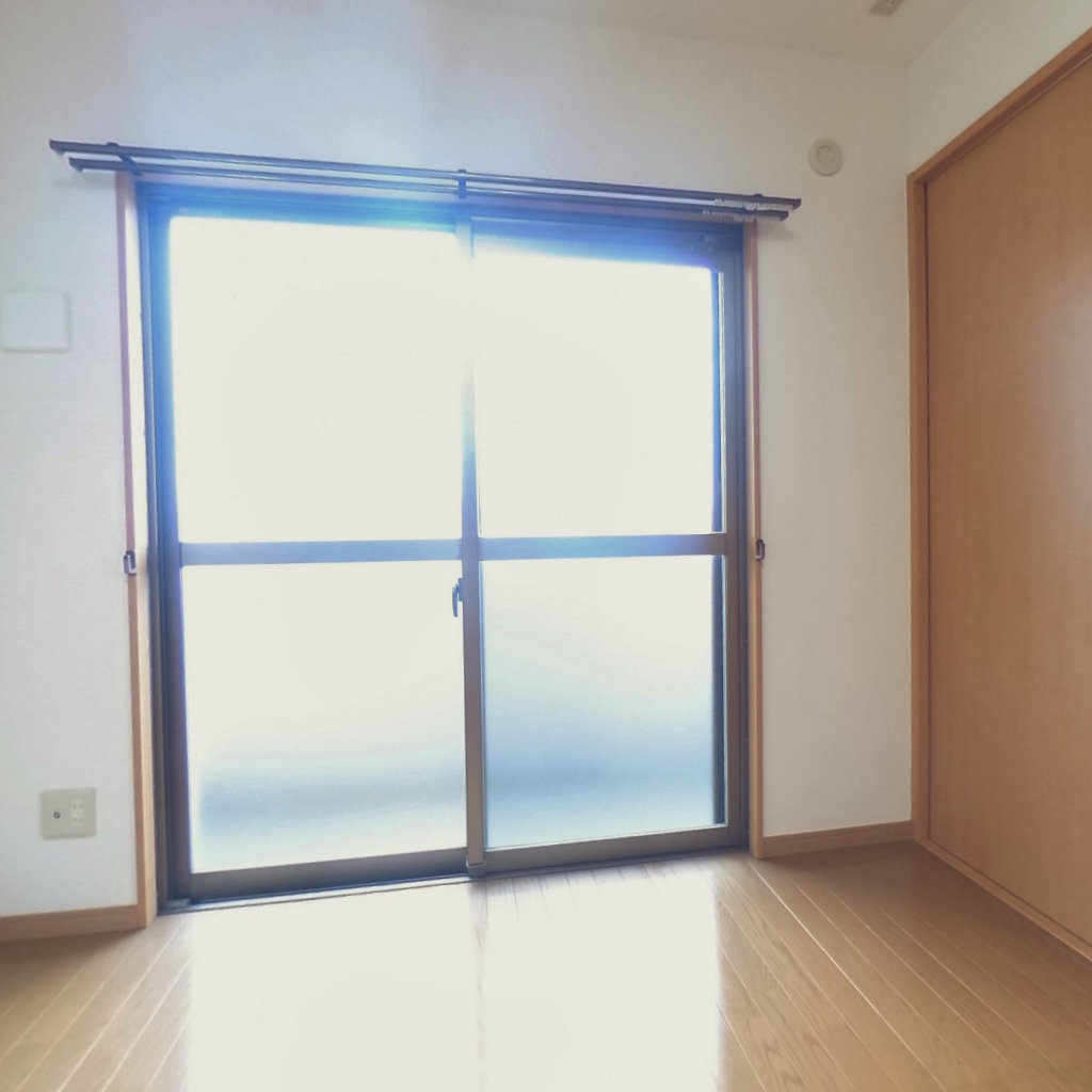 写真:ブライトリーTの洋室