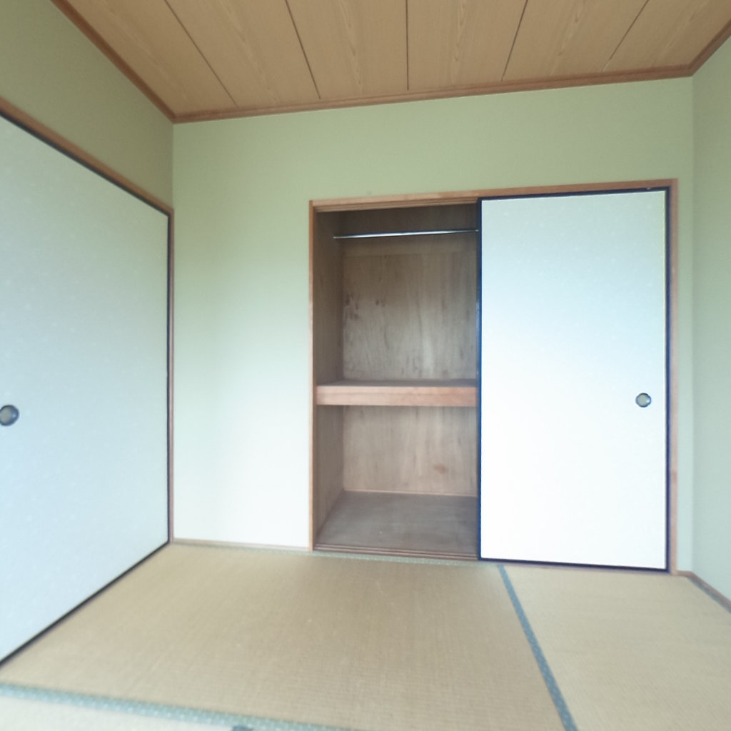写真:イストワール岩渕Ⅴの和室