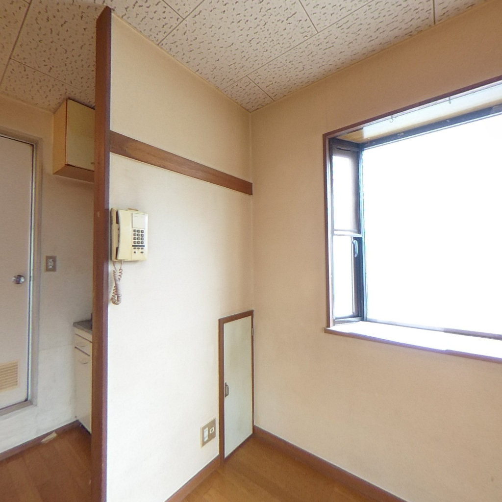 写真:City Hillの洋室