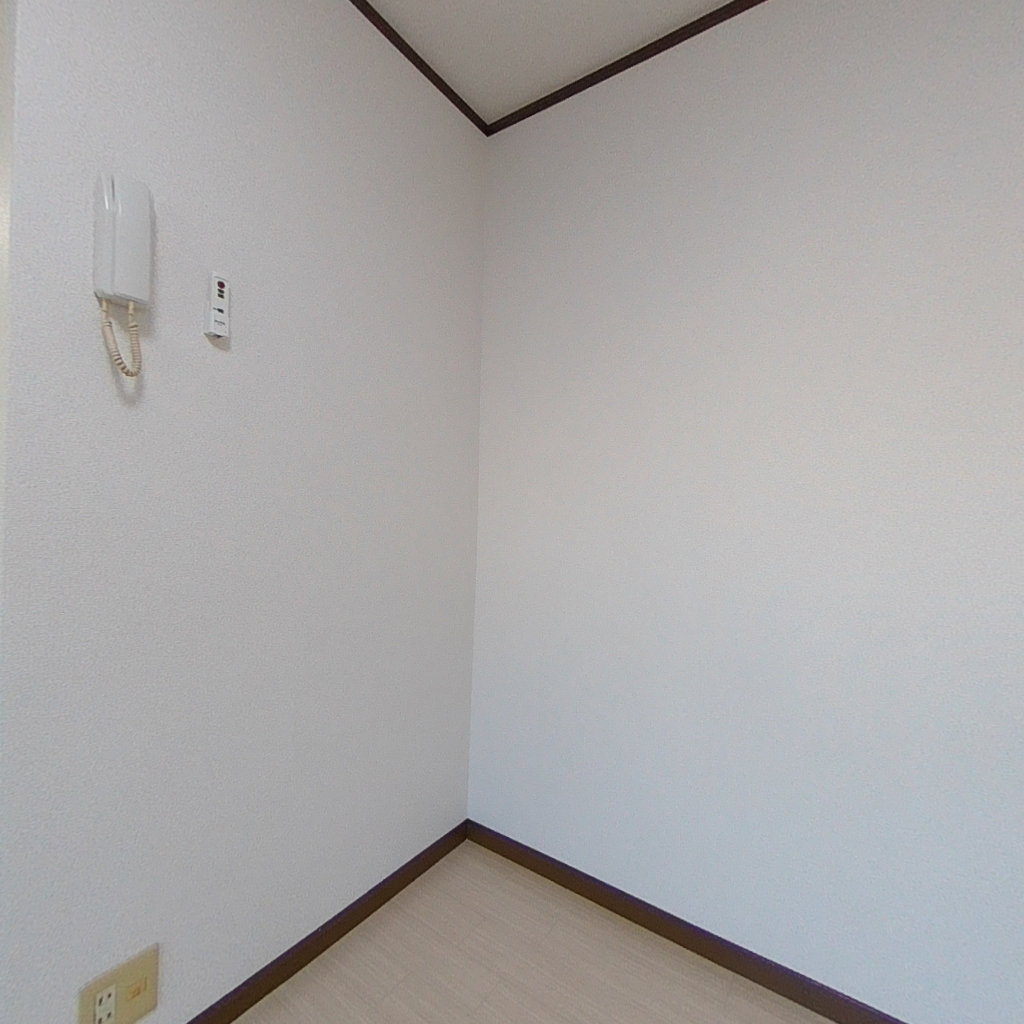 写真:オオタミマンションの洋室