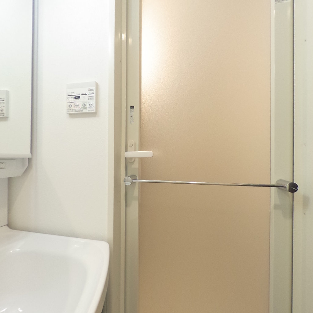 写真:グランパシフィックPINE Luxeの洗面所