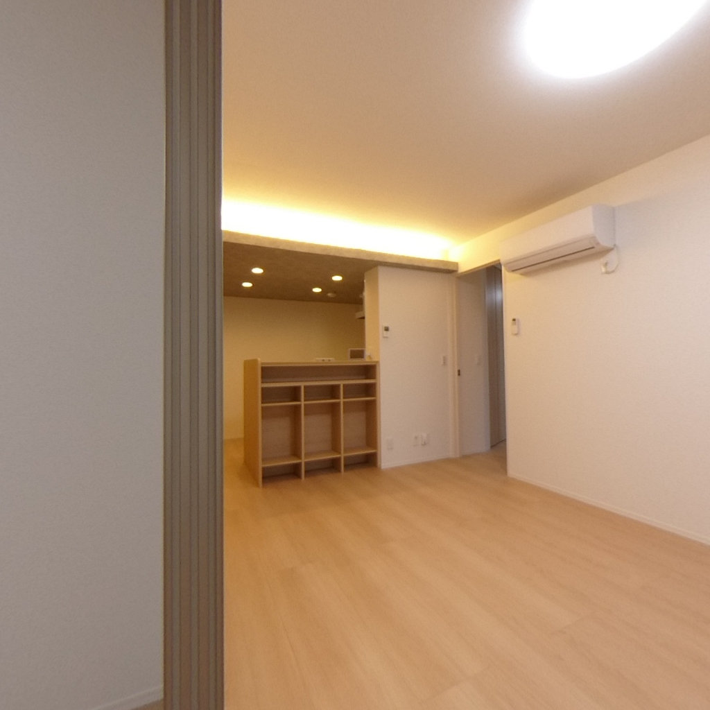 写真:Maison Espoir ⅣのLDK