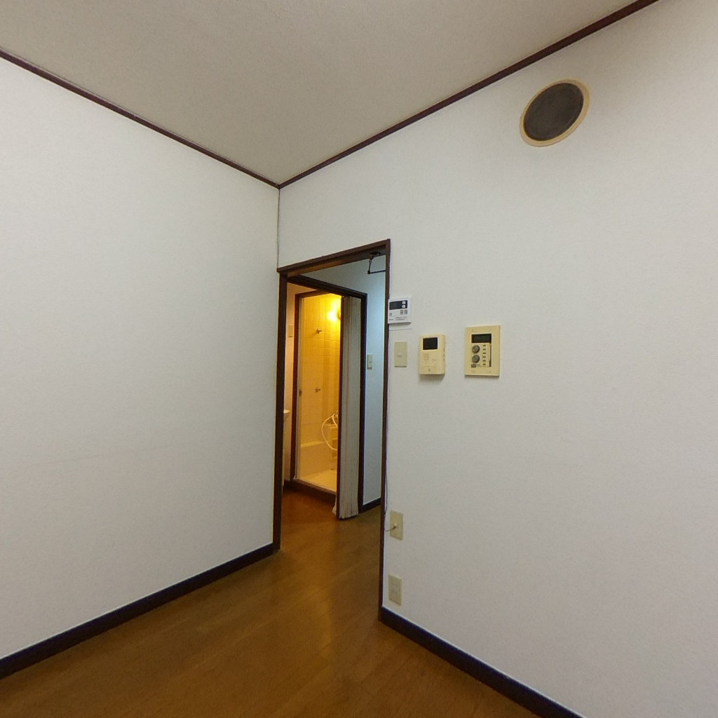 写真：パレス丸山のキッチン