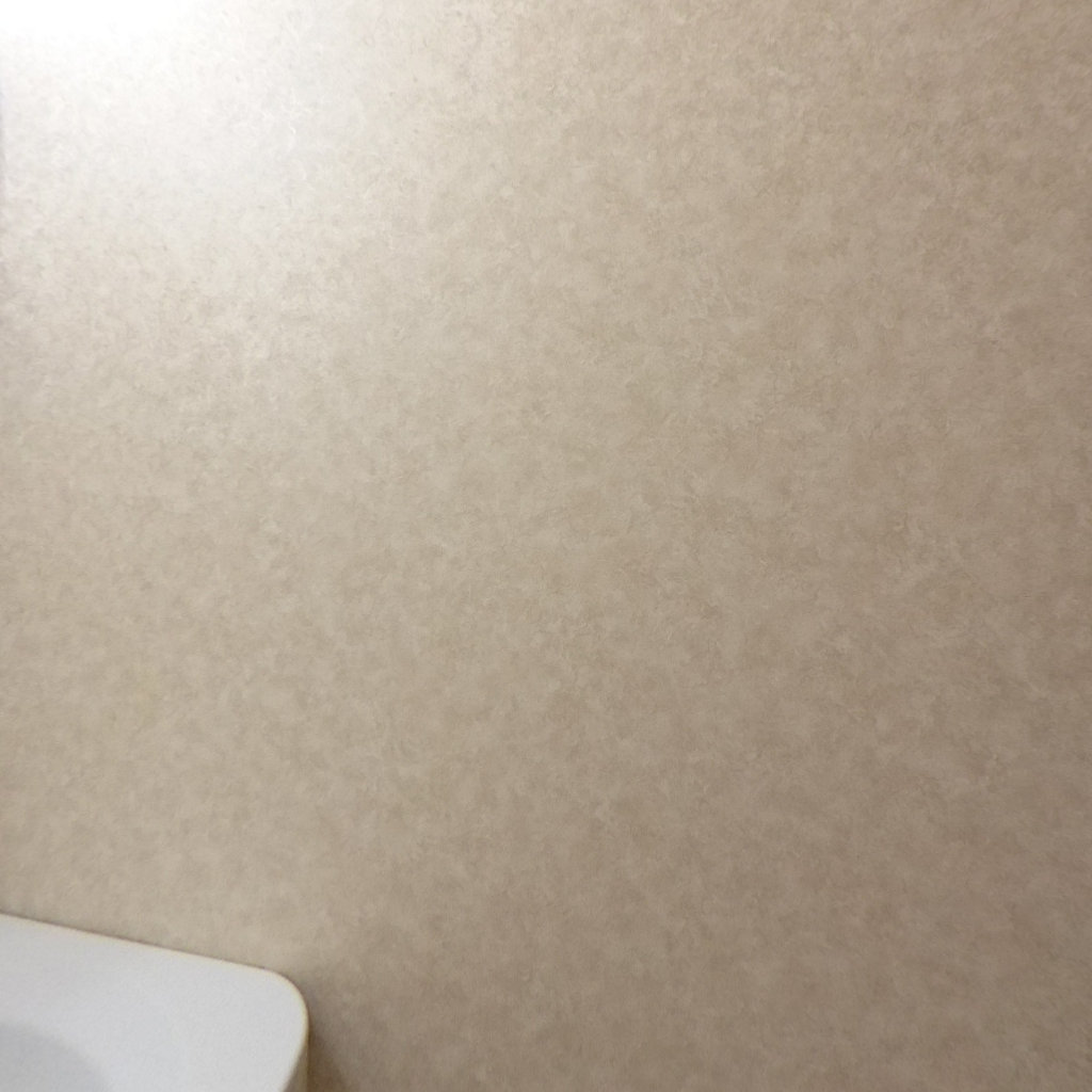 写真：Luxe難波南の洗面所