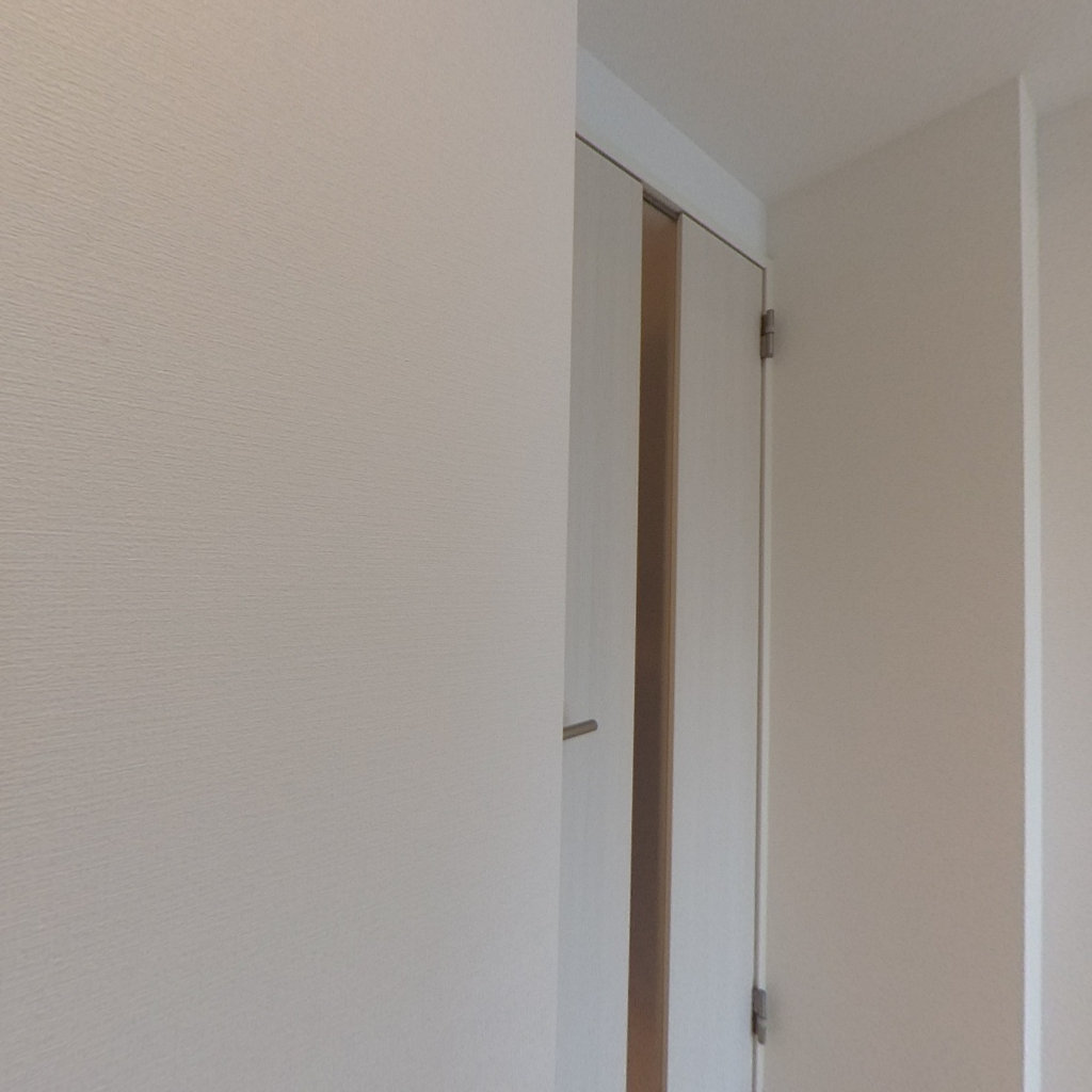 写真：Luxe難波南のキッチン