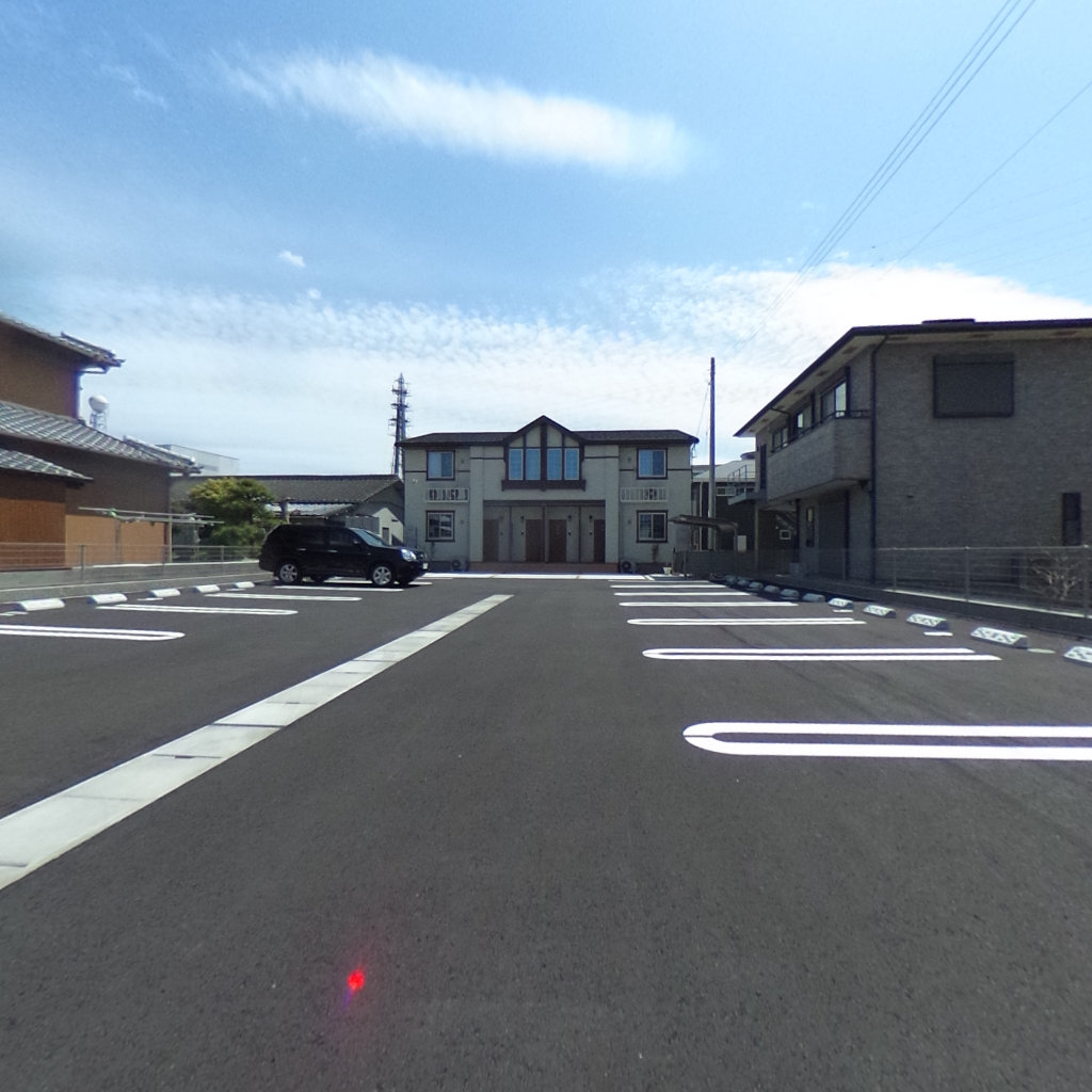 写真:徳島市北田宮2丁目の建物全景