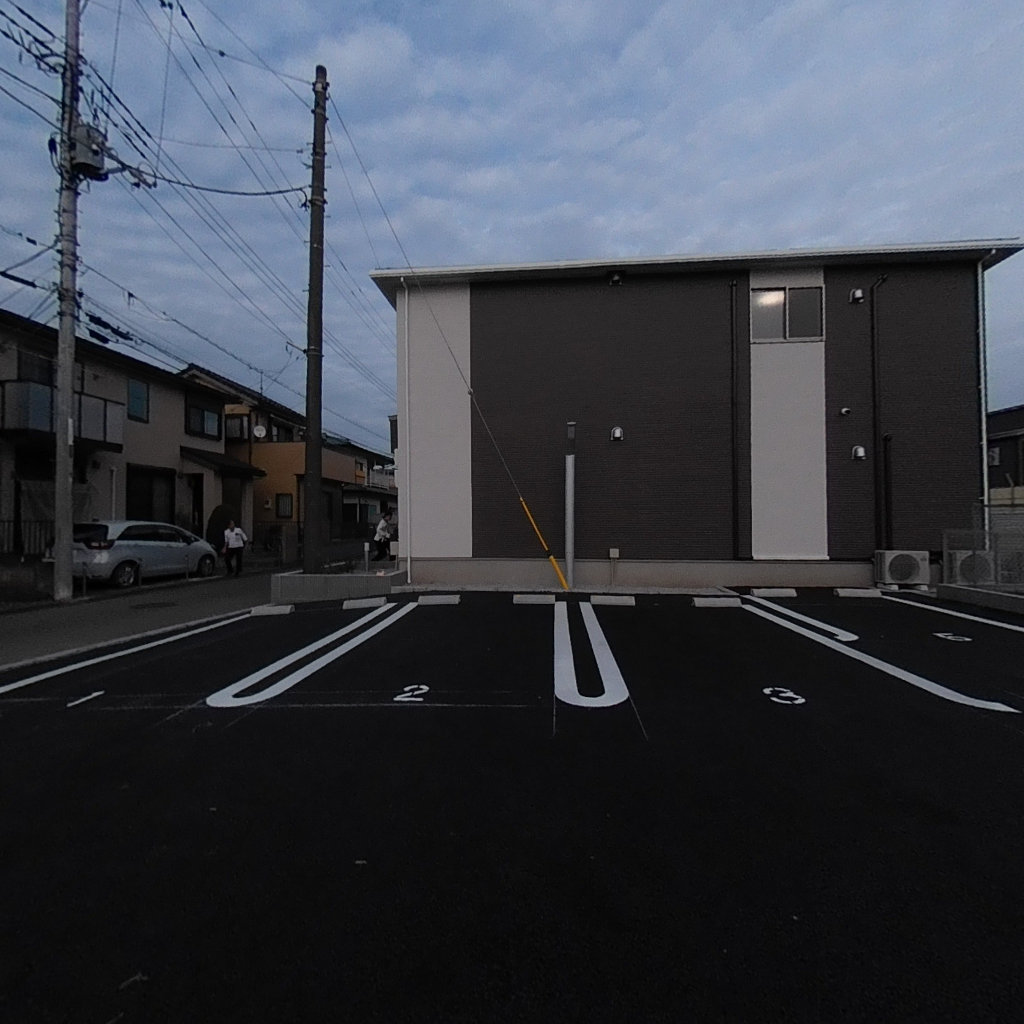 写真:Esperanza(エスペランサ)の駐車場