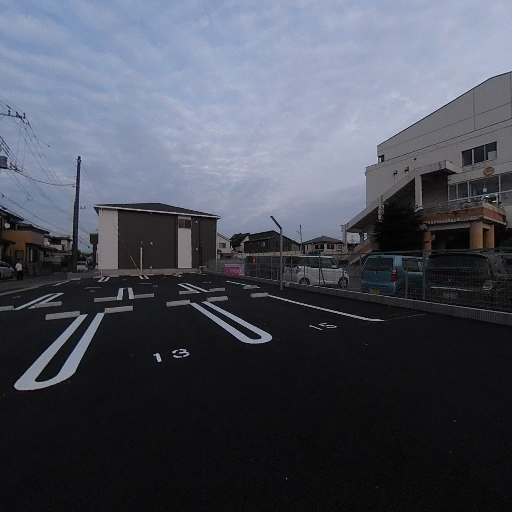 写真:Esperanza(エスペランサ)の駐車場