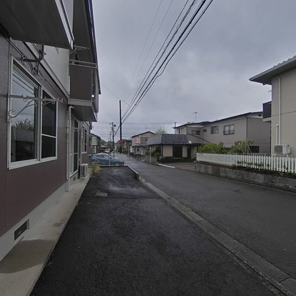 写真:フラッツJ’sの建物全景
